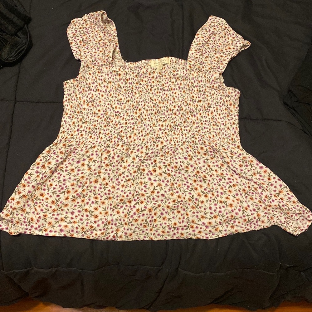 flower top